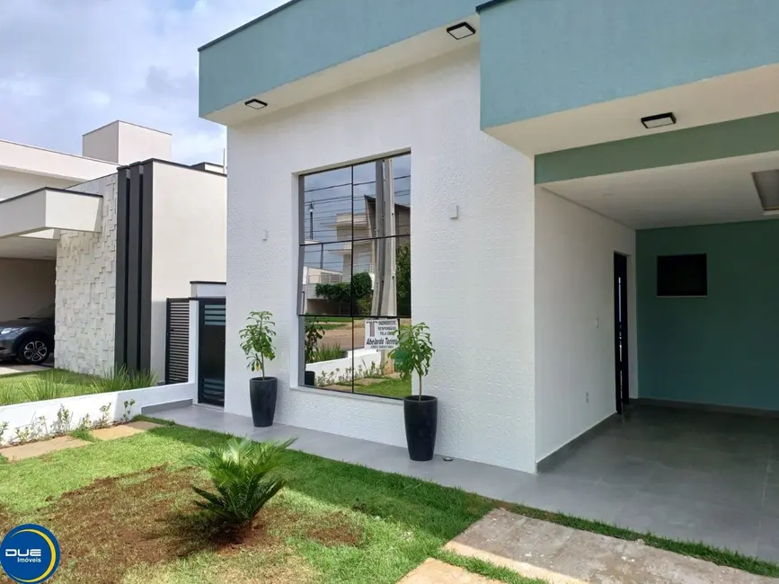 Foto 1 de Casa de Condomínio com 3 quartos à venda, 161m2 em Jardim Residencial Alto de Itaici, Indaiatuba - SP