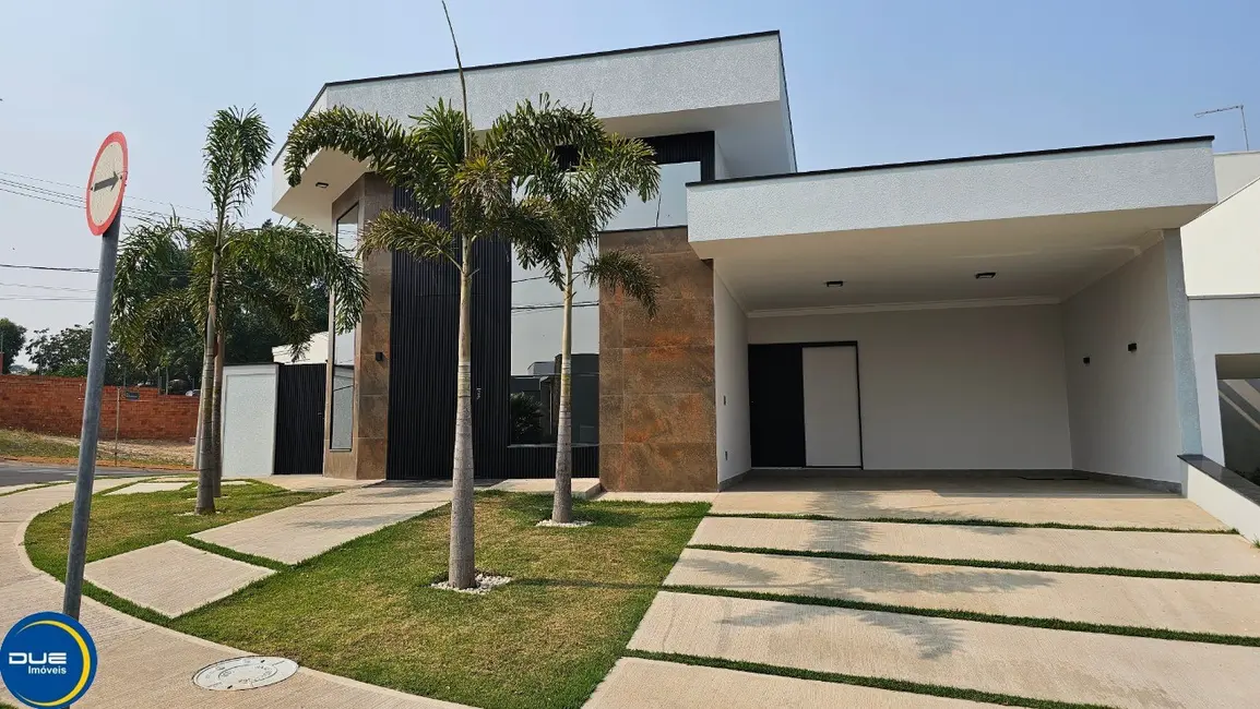 Foto 1 de Casa de Condomínio com 3 quartos à venda, 206m2 em Jardim Residencial Viena, Indaiatuba - SP