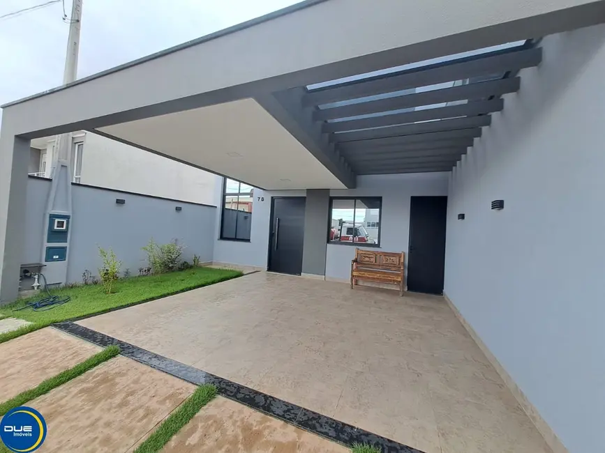 Foto 1 de Casa de Condomínio com 3 quartos à venda, 105m2 em Jardim Park Real, Indaiatuba - SP