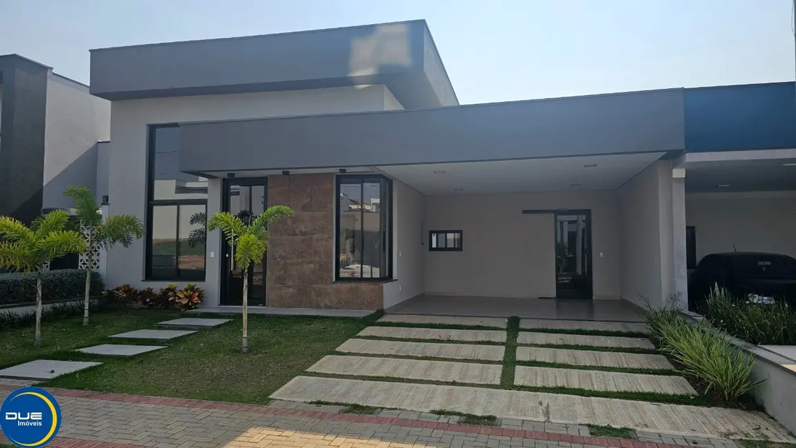 Foto 2 de Casa de Condomínio com 3 quartos à venda, 184m2 em Jardim Laguna, Indaiatuba - SP