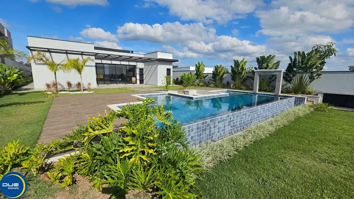 Foto 1 de Casa de Condomínio com 4 quartos à venda, 403m2 em Jardim Indaiatuba Golf, Indaiatuba - SP