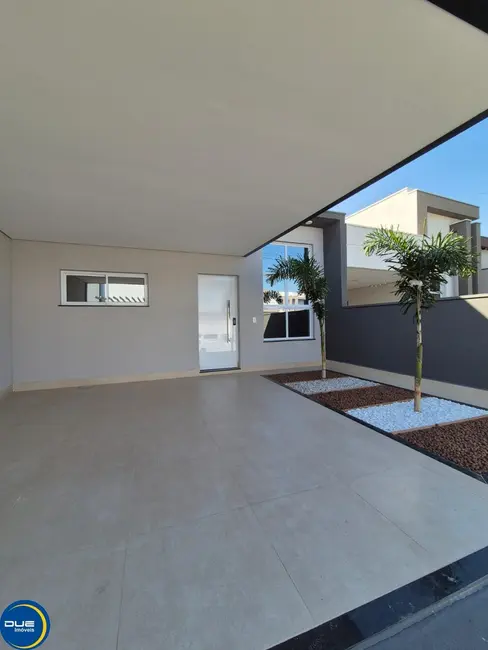 Foto 1 de Casa com 3 quartos à venda, 130m2 em Jardins do Império, Indaiatuba - SP