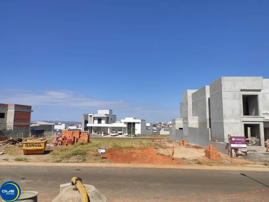 Foto 1 de Terreno / Lote à venda, 394m2 em Indaiatuba - SP