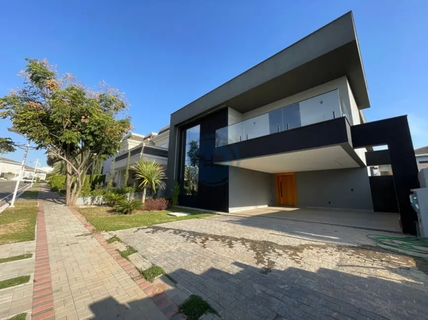 Foto 1 de Casa com 4 quartos à venda, 444m2 em Indaiatuba - SP
