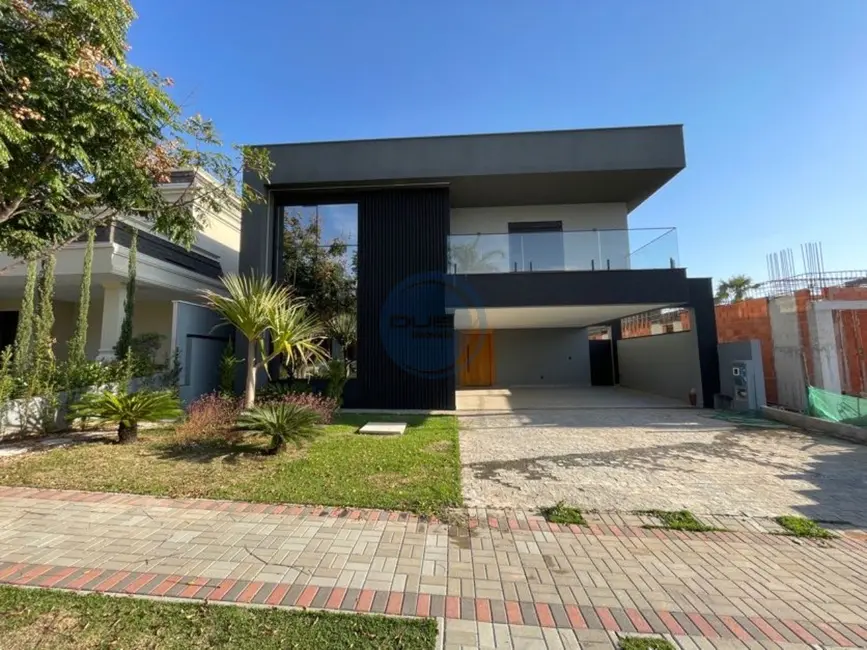 Foto 2 de Casa com 4 quartos à venda, 444m2 em Indaiatuba - SP
