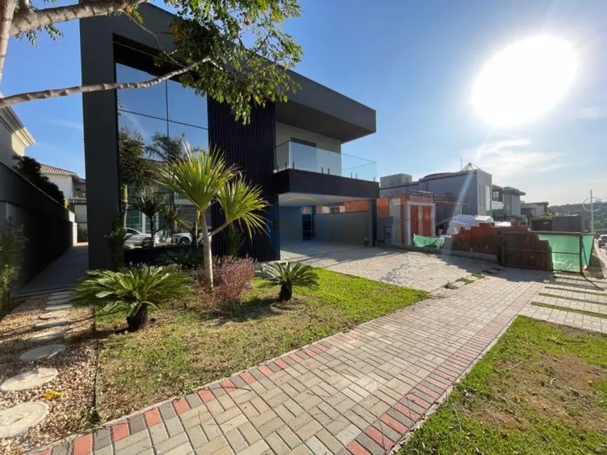 Foto 3 de Casa com 4 quartos à venda, 444m2 em Indaiatuba - SP