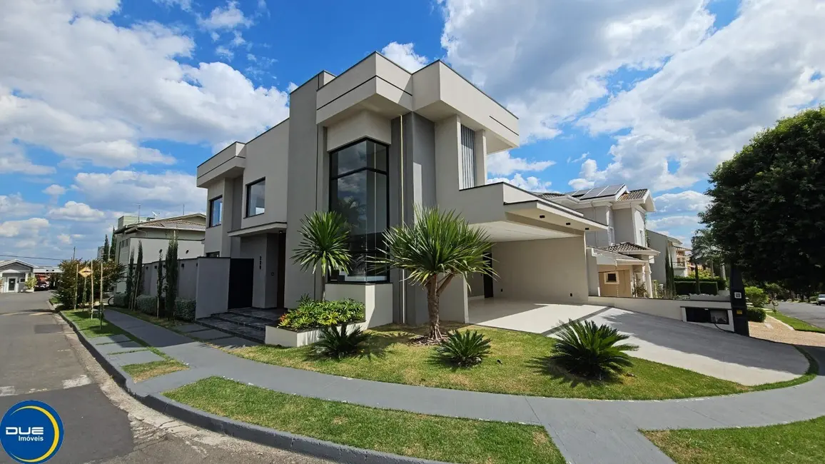 Foto 1 de Casa de Condomínio com 3 quartos à venda, 285m2 em Jardim Villa Romana, Indaiatuba - SP