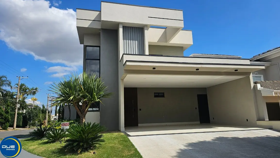 Foto 2 de Casa de Condomínio com 3 quartos à venda, 285m2 em Jardim Villa Romana, Indaiatuba - SP