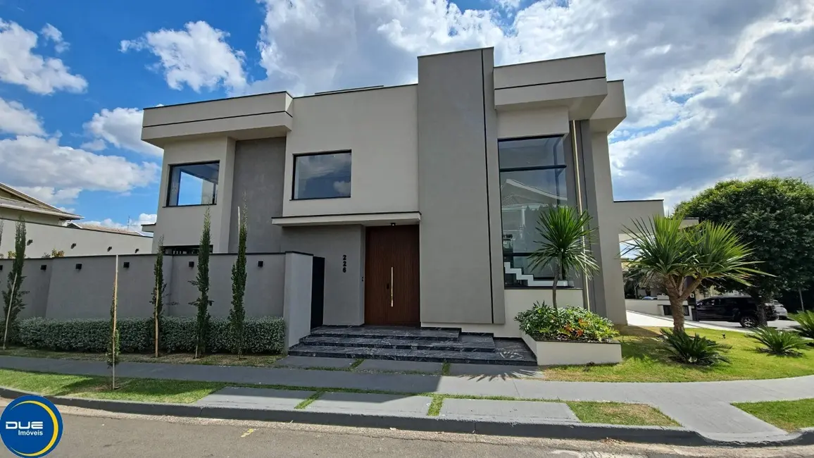 Foto 4 de Casa de Condomínio com 3 quartos à venda, 285m2 em Jardim Villa Romana, Indaiatuba - SP