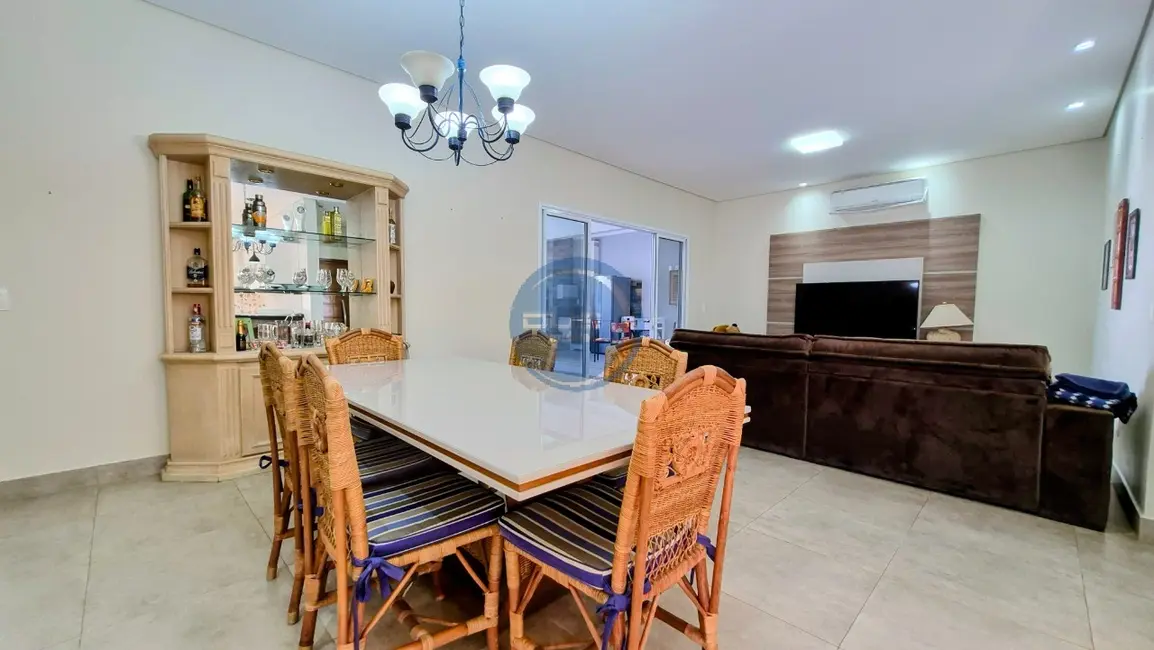 Foto 7 de Casa de Condomínio com 3 quartos à venda, 189m2 em Jardim Residencial Dona Lucilla, Indaiatuba - SP