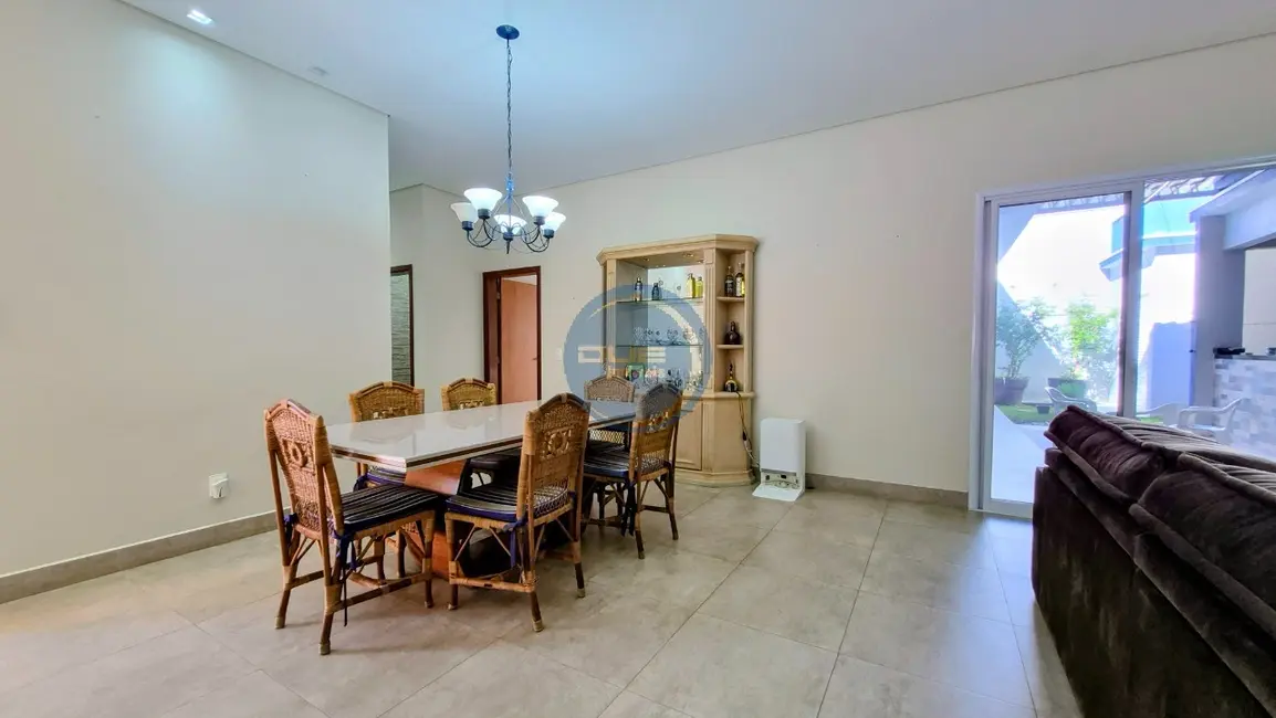 Foto 8 de Casa de Condomínio com 3 quartos à venda, 189m2 em Jardim Residencial Dona Lucilla, Indaiatuba - SP