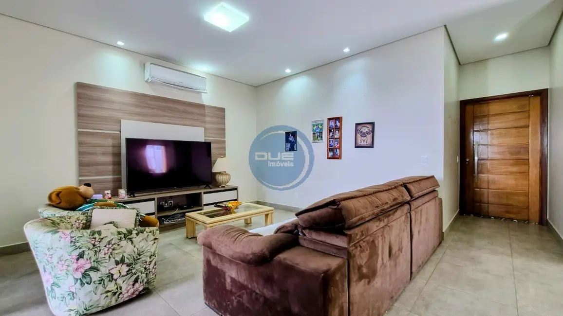 Foto 5 de Casa de Condomínio com 3 quartos à venda, 189m2 em Jardim Residencial Dona Lucilla, Indaiatuba - SP