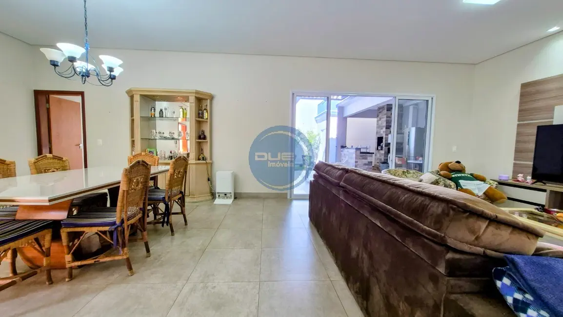 Foto 4 de Casa de Condomínio com 3 quartos à venda, 189m2 em Jardim Residencial Dona Lucilla, Indaiatuba - SP