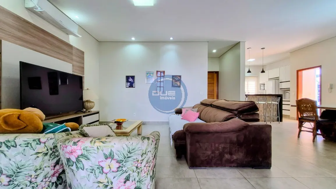 Foto 6 de Casa de Condomínio com 3 quartos à venda, 189m2 em Jardim Residencial Dona Lucilla, Indaiatuba - SP