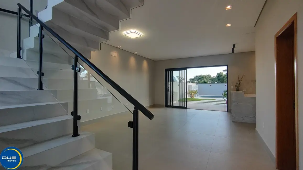 Foto 2 de Casa de Condomínio com 3 quartos à venda, 258m2 em Indaiatuba - SP