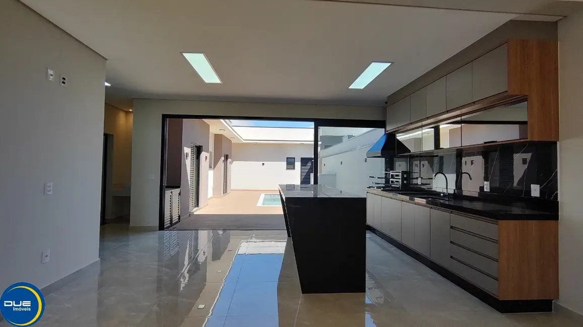 Foto 4 de Casa de Condomínio com 3 quartos à venda, 201m2 em Indaiatuba - SP