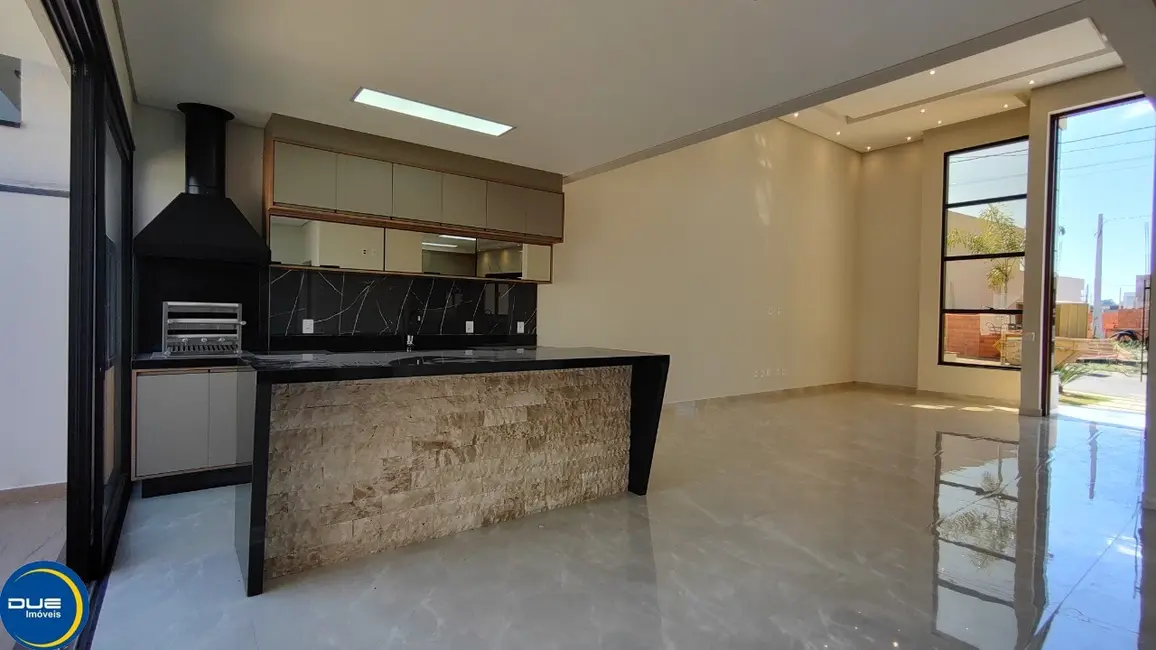 Foto 9 de Casa de Condomínio com 3 quartos à venda, 201m2 em Indaiatuba - SP