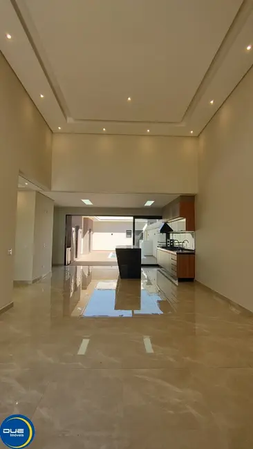 Foto 2 de Casa de Condomínio com 3 quartos à venda, 201m2 em Indaiatuba - SP