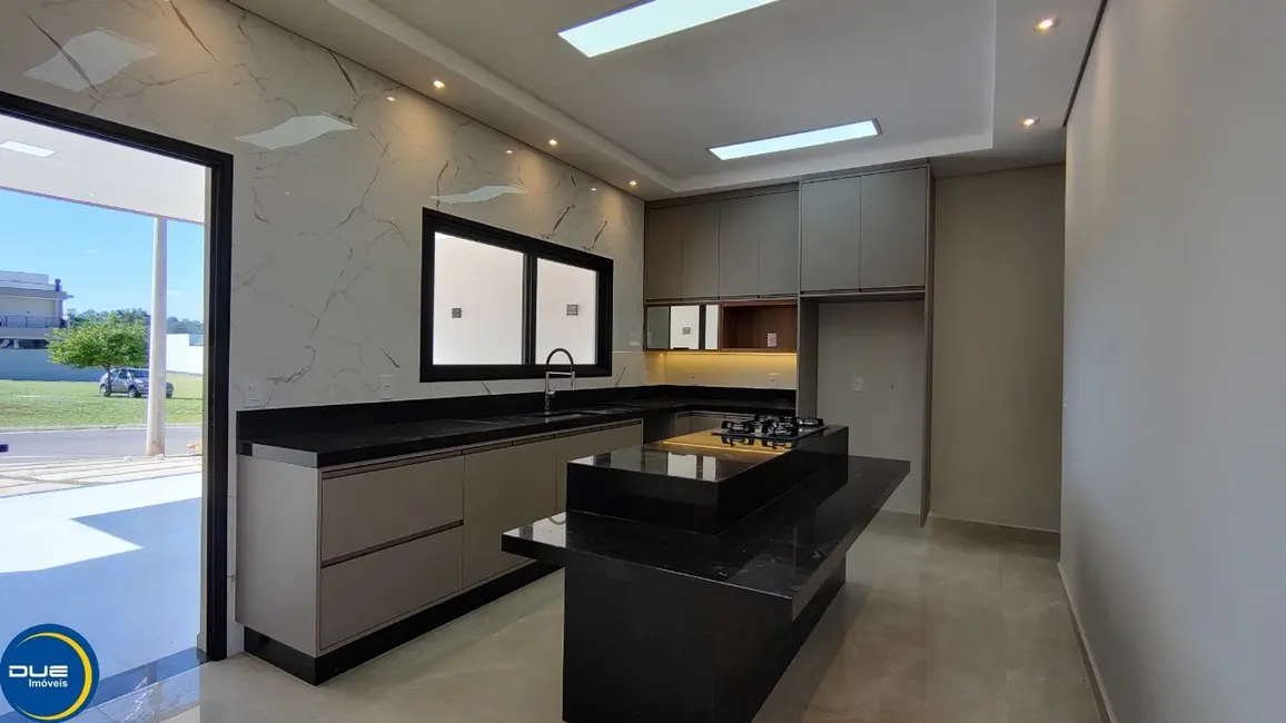 Foto 5 de Casa de Condomínio com 3 quartos à venda, 201m2 em Indaiatuba - SP