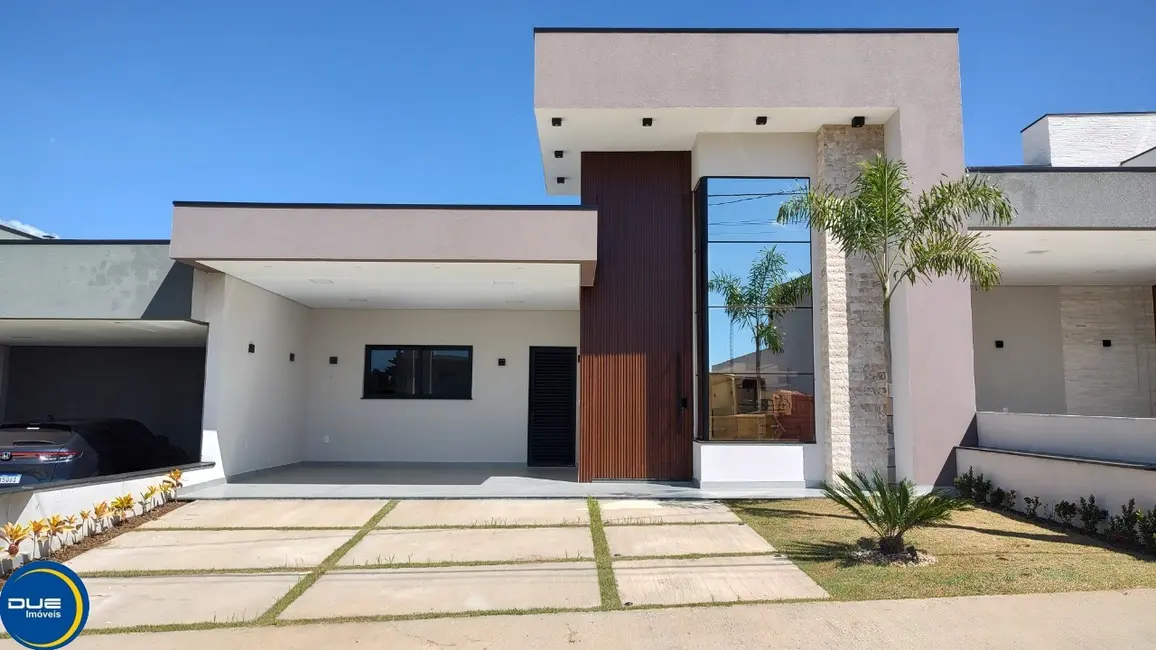 Foto 1 de Casa de Condomínio com 3 quartos à venda, 201m2 em Indaiatuba - SP