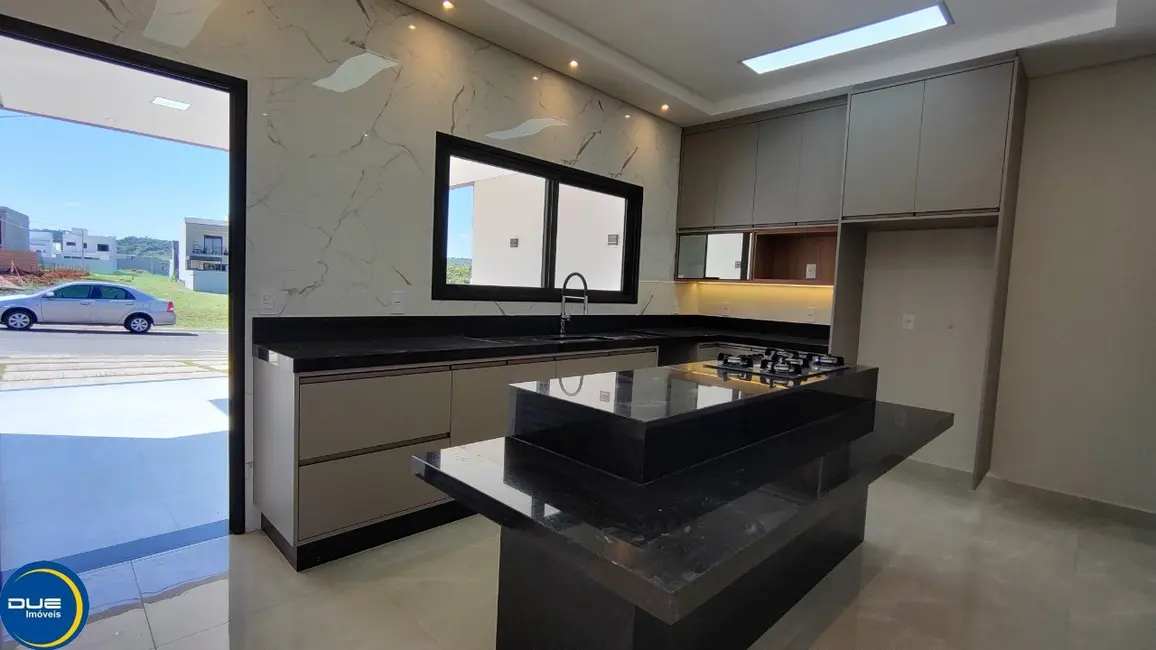 Foto 6 de Casa de Condomínio com 3 quartos à venda, 201m2 em Indaiatuba - SP