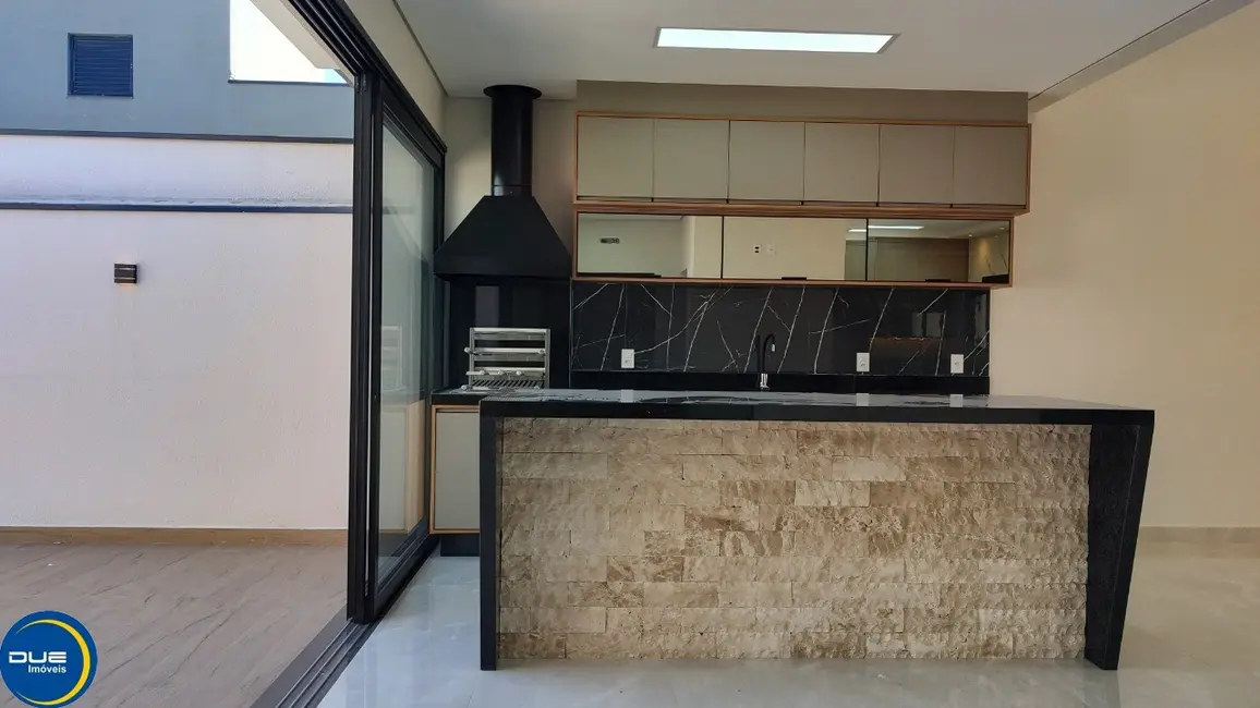 Foto 8 de Casa de Condomínio com 3 quartos à venda, 201m2 em Indaiatuba - SP