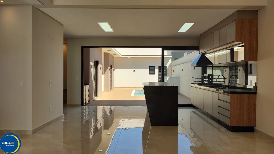 Foto 3 de Casa de Condomínio com 3 quartos à venda, 201m2 em Indaiatuba - SP