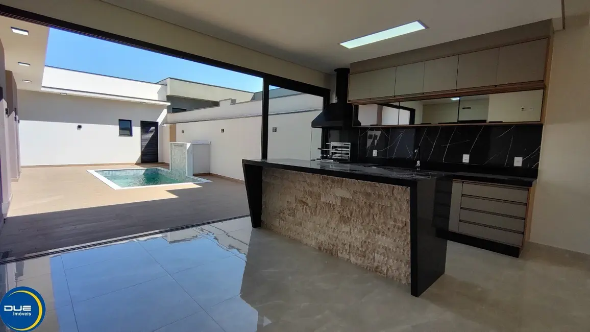 Foto 7 de Casa de Condomínio com 3 quartos à venda, 201m2 em Indaiatuba - SP