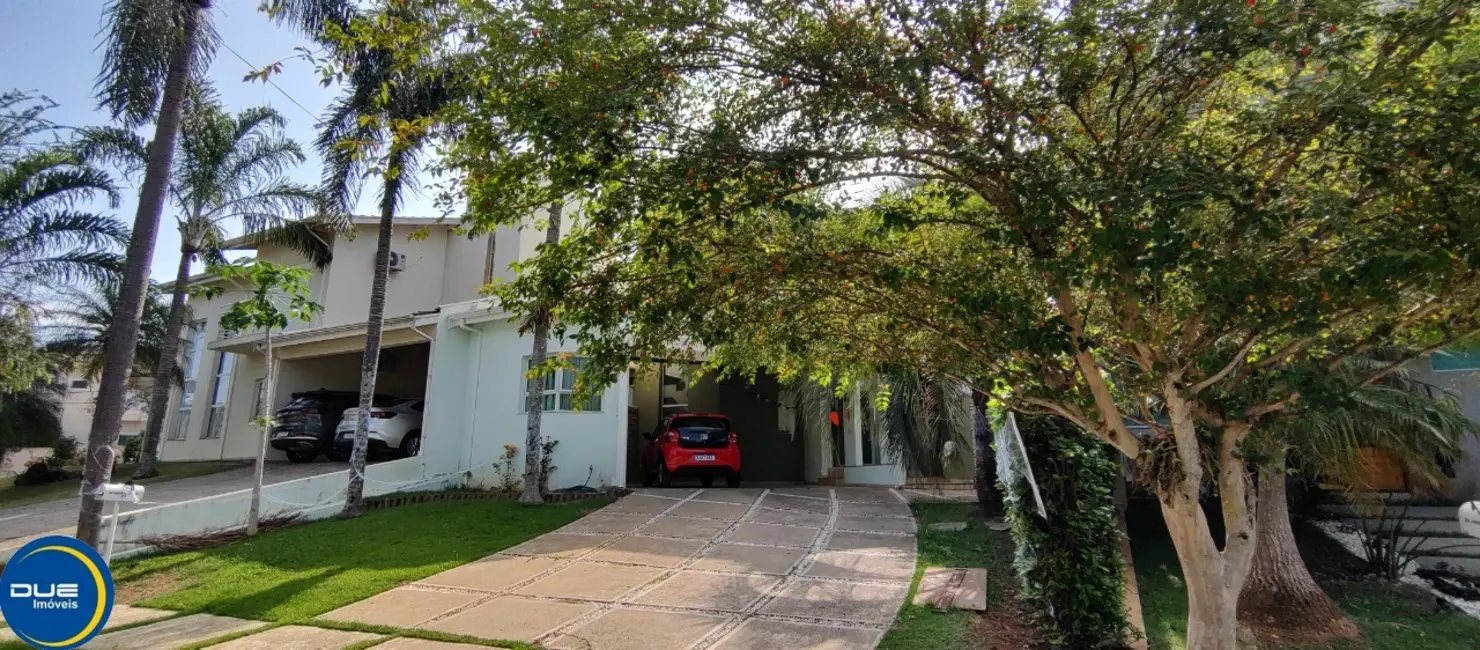 Foto 1 de Casa de Condomínio com 4 quartos à venda, 268m2 em Jardim Portal de Itaici, Indaiatuba - SP