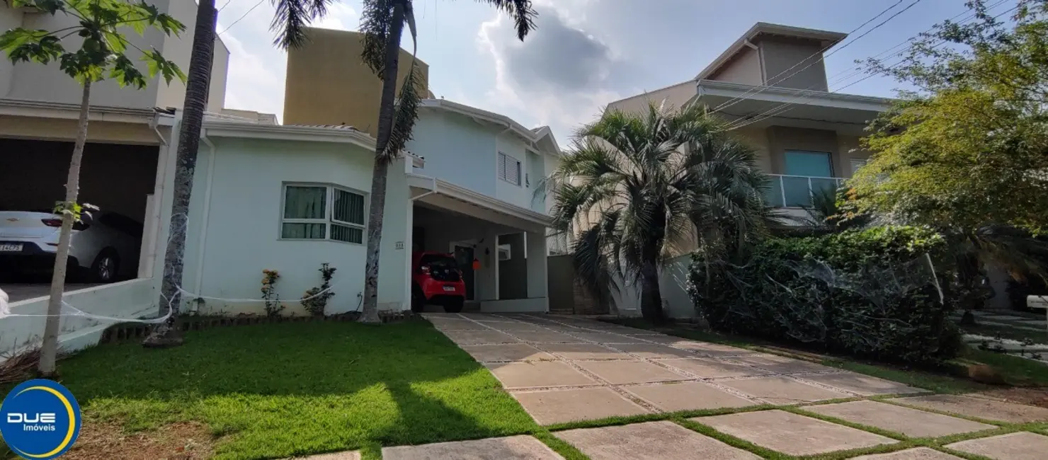 Foto 2 de Casa de Condomínio com 4 quartos à venda, 268m2 em Jardim Portal de Itaici, Indaiatuba - SP