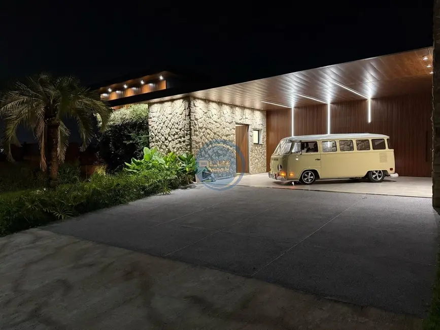 Foto 3 de Casa de Condomínio com 4 quartos à venda, 690m2 em Indaiatuba - SP