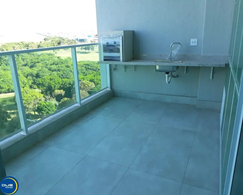 Foto 1 de Apartamento com 1 quarto à venda e para alugar, 66m2 em Bairro Pau Preto, Indaiatuba - SP