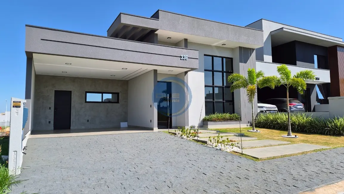 Foto 3 de Casa de Condomínio com 3 quartos à venda, 200m2 em Indaiatuba - SP