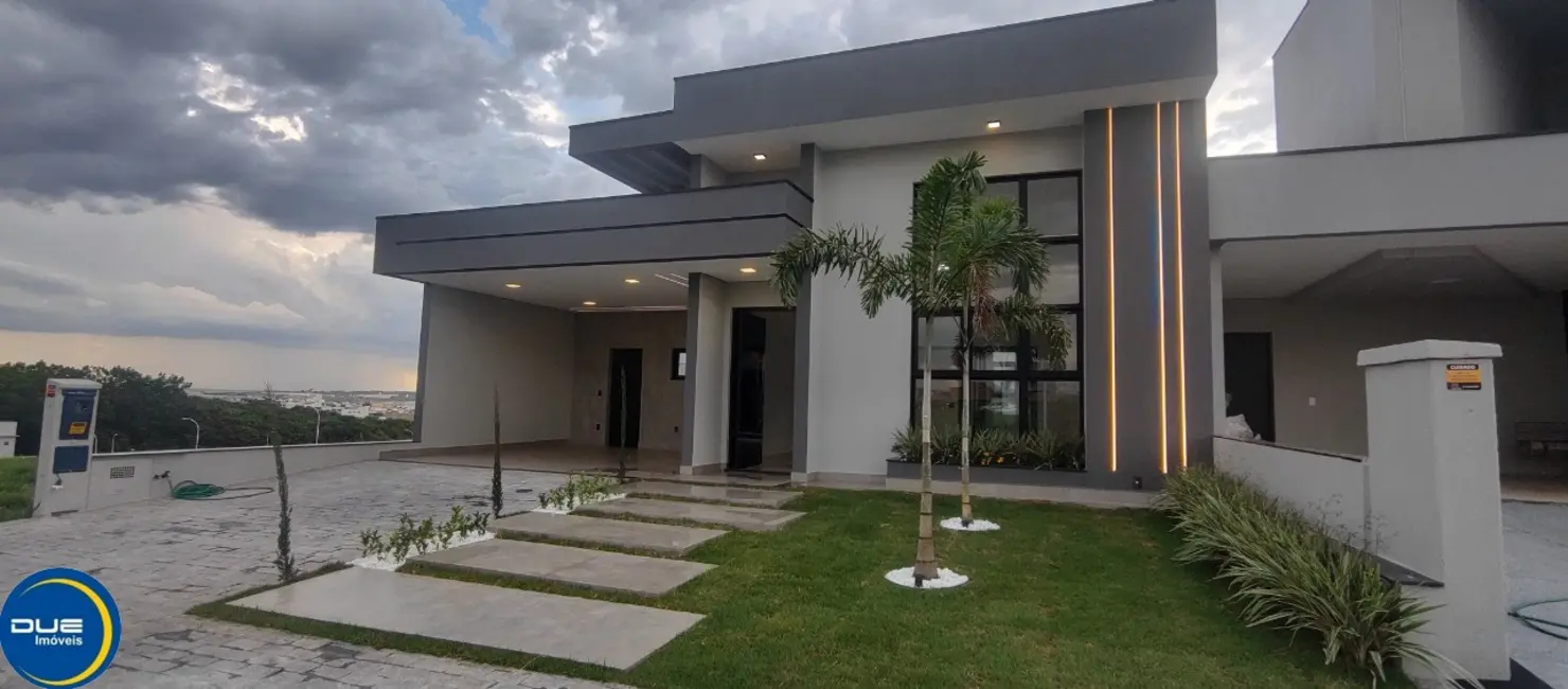 Foto 5 de Casa de Condomínio com 3 quartos à venda, 200m2 em Indaiatuba - SP