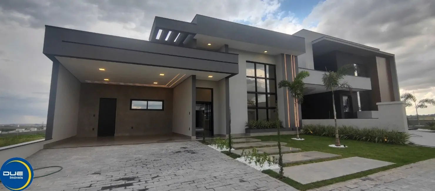 Foto 3 de Casa de Condomínio com 3 quartos à venda, 200m2 em Indaiatuba - SP