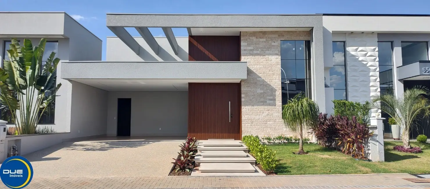 Foto 1 de Casa de Condomínio com 3 quartos à venda, 188m2 em Indaiatuba - SP