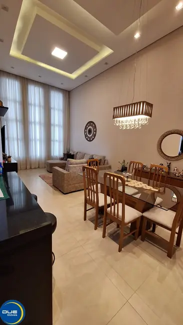 Foto 1 de Casa de Condomínio com 3 quartos à venda, 135m2 em Jardim Mantova, Indaiatuba - SP