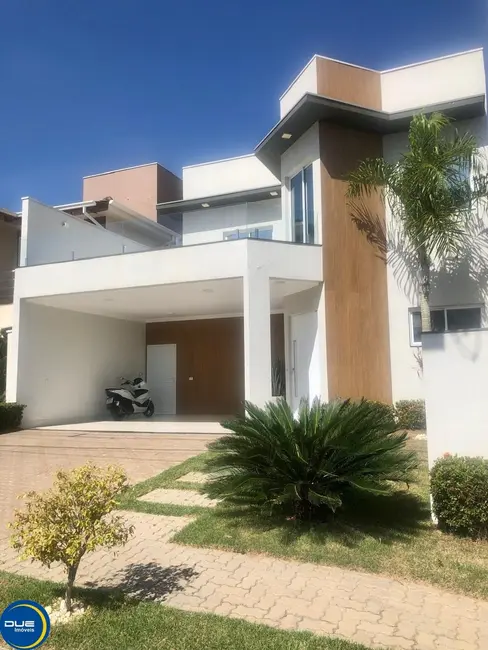 Foto 1 de Casa de Condomínio com 3 quartos à venda, 242m2 em Residencial São Bento, Salto - SP