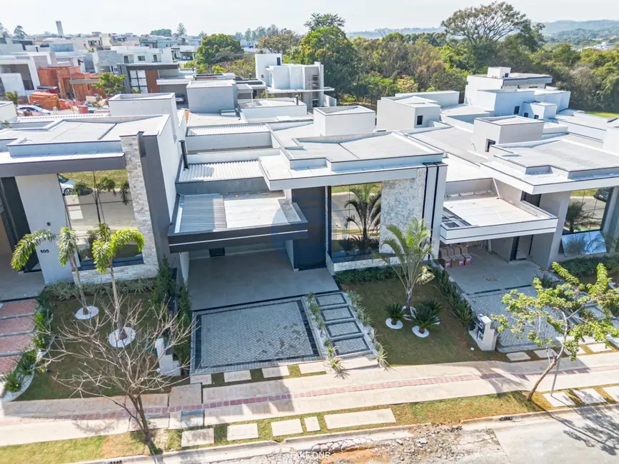 Foto 5 de Casa de Condomínio com 3 quartos à venda, 187m2 em Jardim Panorama, Indaiatuba - SP