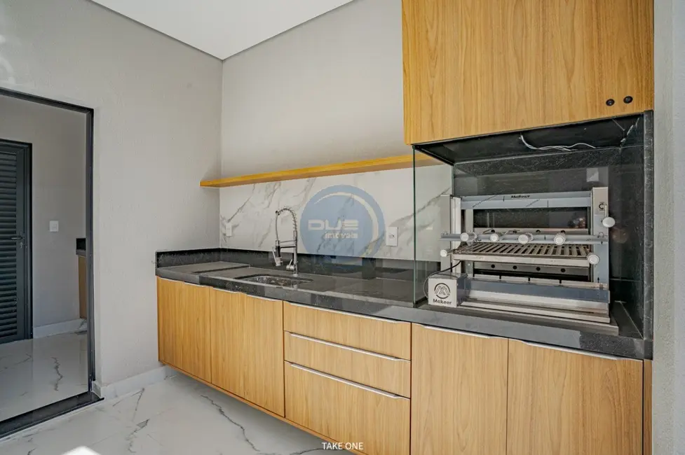 Foto 2 de Casa de Condomínio com 3 quartos à venda, 187m2 em Jardim Panorama, Indaiatuba - SP