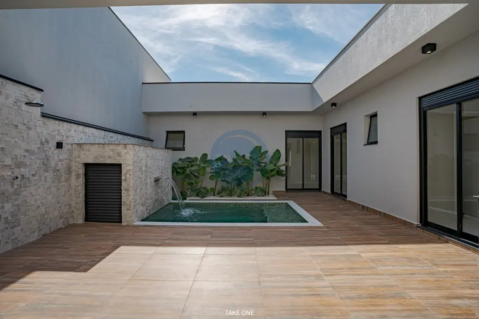 Foto 1 de Casa de Condomínio com 3 quartos à venda, 187m2 em Jardim Panorama, Indaiatuba - SP