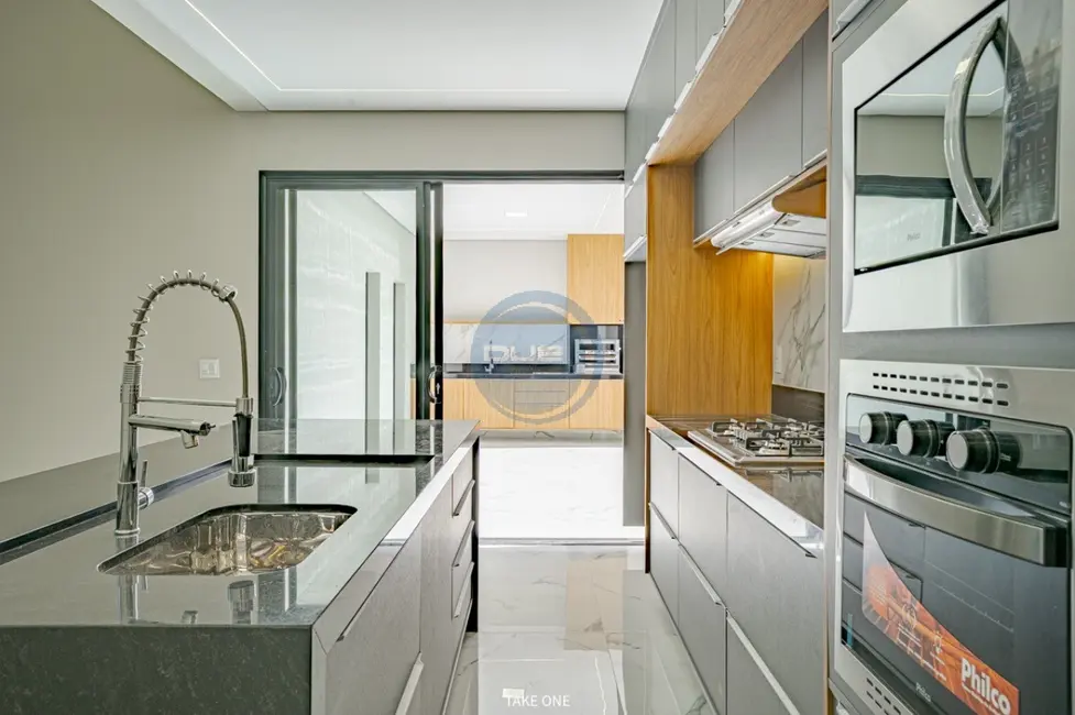 Foto 8 de Casa de Condomínio com 3 quartos à venda, 187m2 em Jardim Panorama, Indaiatuba - SP