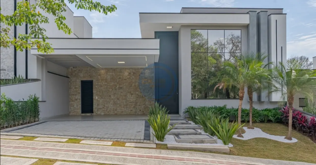 Foto 2 de Casa de Condomínio com 3 quartos à venda, 194m2 em Indaiatuba - SP