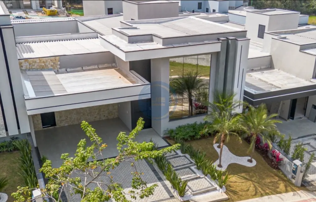 Foto 4 de Casa de Condomínio com 3 quartos à venda, 194m2 em Indaiatuba - SP