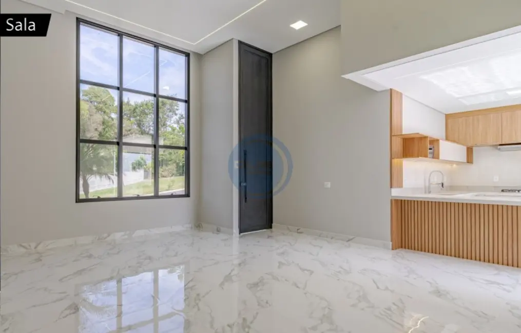 Foto 6 de Casa de Condomínio com 3 quartos à venda, 194m2 em Indaiatuba - SP