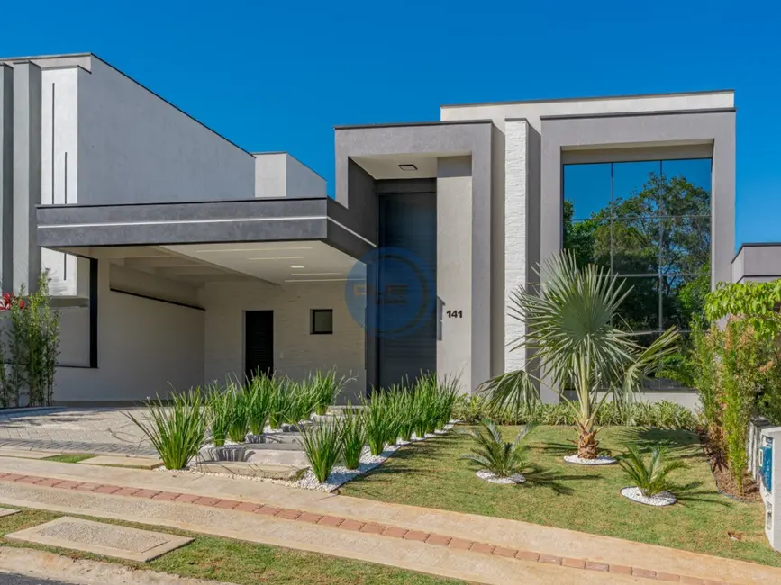 Foto 5 de Casa de Condomínio com 3 quartos à venda, 194m2 em Jardim Panorama, Indaiatuba - SP