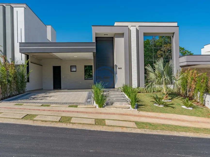Foto 1 de Casa de Condomínio com 3 quartos à venda, 194m2 em Jardim Panorama, Indaiatuba - SP