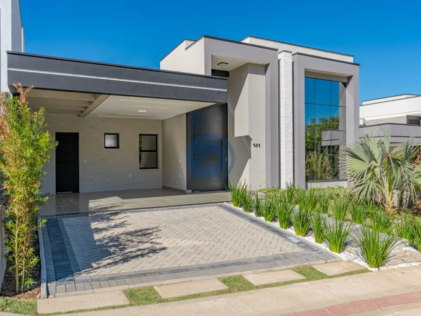Foto 4 de Casa de Condomínio com 3 quartos à venda, 194m2 em Jardim Panorama, Indaiatuba - SP