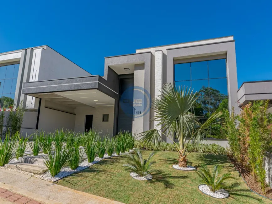 Foto 3 de Casa de Condomínio com 3 quartos à venda, 194m2 em Jardim Panorama, Indaiatuba - SP