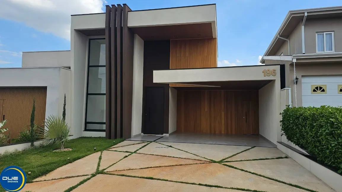 Casa de Condomínio com 3 quartos à venda, 195m2 em Indaiatuba - SP - imagem 1 Foto 1 de Casa de Condomínio com 3 quartos à venda, 195m2 em Indaiatuba - SP